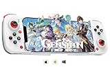 Joso Mobile Game Controller für Android, iPhone, PC mit M1/M2 Programmierbar, Phone Controller für iPhone 15, 14, 13, 12, 11, Samsung Galaxy, Xiaomi, OPPO, Realme, Call of Duty, Genshin Impact & More