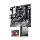 Aufrüst-Kit Bundle Ryzen 5 5600X 6X 3.7 GHz Prozessor, 32 GB DDR4, ASUS Prime B550M-A WiFi II Mainboard (Komplett fertig zusammengebaut inkl. Bios Update und Funktionskontrolle)