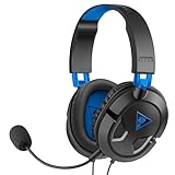 Turtle Beach Recon 50P Gaming Headset - PS4, PS5, Xbox One, Xbox Series S/X, Nintendo Switch und PC