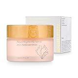 VIGOROUS® Anti Aging Tagescreme - pflegende Feuchtigkeitscreme mit Hyaluron und Syn-Ake - 'Made in Germany' - Gesichtscreme Damen & Männer gegen Falten - Moisturizer Face Cream - Creme 50ml