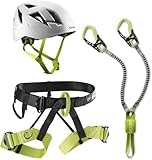 EDELRID Joker Kit III Klettersteigkomplettset, ONE Size