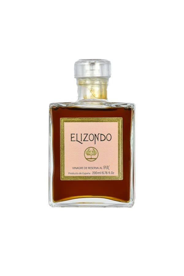 Elizondo PX Sherry Essig , Sherryessig, Vinegar, aus Spanien, Pedro Ximenez 200 ml