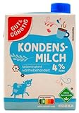 Gut & Günstig, Kondensmilch 4%, 16er Pack (16 x 340g)