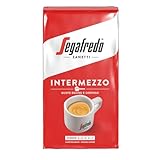 Segafredo Zanetti Intermezzo gemahlen (1 x 250 g) (Verpackung kann variieren)