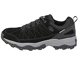 Lico Outdoor- & Trekkingschuh Herren Outdoor- & Trekkingschuh, Schwarz, 44 EU