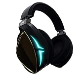 Asus ROG Strix Fusion 500 Gaming Headset (7.1 Surround Sound, Aura Sync RGB Unterstützung, Touchsteuerung) schwarz