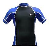 Scubatec Neopren-Trilasthan Kombishirt 1 mm Größe M / 50