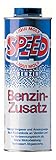 LIQUI MOLY Speed Benzin-Zusatz | 1 L | Benzinadditiv | Art.-Nr.: 5105