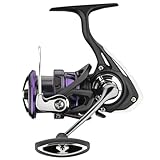 Daiwa Prorex X LT3000-CXH - Rolle Spinnrolle, Angelrolle zum Spinnfischen, Raubfischrolle zum Kunstköderangeln