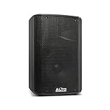 Alto Professional TX308 – 350W aktiver PA-Lautsprecher mit 8' Tieftöner für mobile DJs und Musiker, kleine Auftrittsorte, Feiern und Sport-Events
