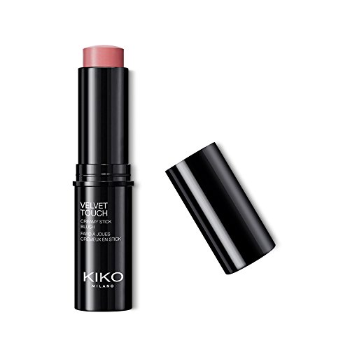 KIKO Milano Velvet Touch Creamy Stick Blush 08 | Rouge-Stick: Cremige Textur Mit Leuchtendem Finish