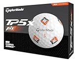 TaylorMade TM24 TP5x pix3.0 GLB dz, Weiß