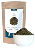 Darjeeling First Flush FTFOP1 Schwarzer Tee, Premium Qualität, Darjeeling Tee, leicht und geschmeidig | WonderTea Darjeeling Black Tea (50g)