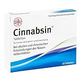 CINNABSIN Tabletten 60 St