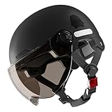 Helme für Erwachsene, Fahrradhelm – Uni | Skihelm Snowboardhelm Schneehelm Schutzbrille für Männer und Frauen