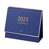 Kalender 2024-2025, 16-Monatskalender von September 2024 bis Dezember 2025, Doppelspulenbindung, Büro, Schreibtisch, Kalender, Planer