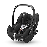 Maxi-Cosi Pebble Pro i-Size, Babyschale, Maxi-Cosi Babyschale, Kindersitz für Neugeborene, ab der Geburt bis ca. 12 Monate, 45 bis 75 cm