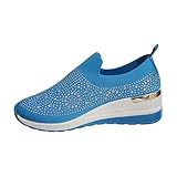 Generisch Damen Sneaker Schuhe Sportschuhe Turnschuhe Laufschuhe Schuhe Damen Sneaker Hallenschuhe Schuhe FüR Damen Luftkissen Dämpfer