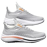 Herren-Turnschuhe, Luftpolster, bequeme Basketballschuhe, rutschfeste Schnürschuhe, Netzfutter, Laufschuhe, breite Zehe, atmungsaktiv, athletischer Trainer, Fitnessstudio, Fitness, Joggen, Walking