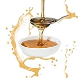 Luxofit Ahornsirup Aroma flüssig, Vielseitige Verwendungsmöglichkeiten und Köstliche Geschmackserlebnisse, Qualität und Geschmacksintensität, Umweltfreundlich, Made in Germany (1 Liter)
