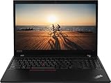 Lenovo ThinkPad L590 Laptop, 39,6 cm (15,6 Zoll) FHD Notebook, Intel Core i5-8265U, 16 GB RAM, 512 GB SSD, US-Tastatur, Windows 10 Pro (Generalüberholt)