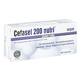CEFASEL 200 nutri Selen-Tabs 100 St