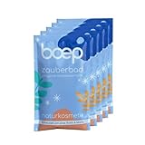 boep Zauberbad | Vegane Badewasserfarbe für Kinder | Färbt das Badewasser lila | Zertifizierte Naturkosmetik (80g) (5)