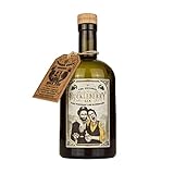 Huckleberry Gin | 44% | aus frischen Heidelbeeren destilliert | Pure Friendship and Blueberries | 500 ml