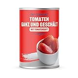 by Amazon Tomaten ganz und geschält, 400 g