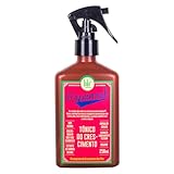 Lola Cosmetics - Rapunzel Crescimiento Lotion - Tonisches Haarwachstums-Lotion für Erwachsene - Unisex Anwendung - 250 ml