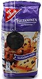Gut & Günstig Sultaninen, 6er Pack (6 x 250g)
