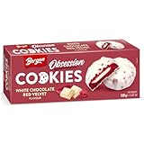 Bergen Obsession Red Velvet Cookies 128g inkl. Steam-Time ThankYou