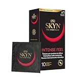 Skyn Intense Feel Kondome, 10 Stück