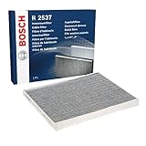 Bosch Automotive R2537 - Innenraumfilter mit Aktivkohle