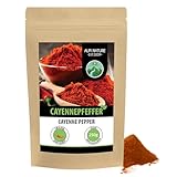 Cayennepfeffer gemahlen 250g von Alpi Nature, Cayenne Pfeffer gemahlen, Cayenne Chili, Chilipulver