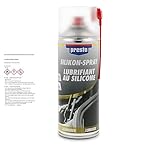 presto 306345 Silikonspray 400 ml