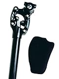 SR Suntour SP-12 NCX Fahrrad Sattelstütze gefedert Ø31,6mm 100kg-120kg