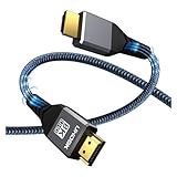 TXJZUQPJ HD2.1 8K60Hz/4K120Hz MI HD-Kabel Laptop-TV-Monitorkabel(2M)