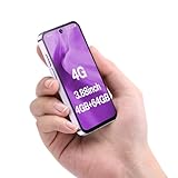 YOHOPE XS19PRO Mini-Smartphone (hellrosa-4G)