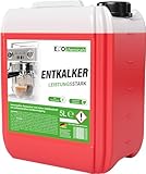 Entkalker Universalentkalker im 5 Liter Kanister für Kaffeemaschinen und Vollautomaten | universell einsetzbar zur Gerätereinigung (5 Liter)