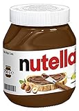 Nutella Nuss-Nougat-Creme, 750 g Verpackung kann variieren