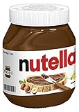 Nutella Nuss-Nougat-Creme, 750 g Verpackung kann variieren