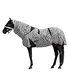 Waldhausen Ekzemdecke Zebra, 135 cm