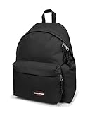 EASTPAK PADDED PAK'R Rucksack, 27 L - Black (Schwarz)