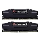 G.Skill DDR4 16GB PC 3600 CL18 KIT (2x8GB) 16GVK Ripjaws F4-3600C18D-16GVK