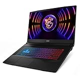 MSI Pulse 17 B13VFK-034IT, Gaming Notebook 17,3 Zoll FHD 144Hz, Intel i7-13700H, Nvidia RTX 4060, 8GB GDDR6, RAM 16GB DDR5 5200MHz, 1TB SSD PCIe 4, WiFi 6, Win 11 Home [Layout und Garantie Italien]