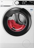 AEG LR7FD114B Serie 7000 Waschmaschine Frontlader Nennkapazität des Programms Eco 40°-60° (kg) Schleuderdrehzahl 1351 Energieeffizienzklasse A nicht angeschlossen
