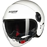 NOLAN HELMET N21 VISOR 06 CLASSICO 305 M, Weiß