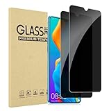 JMDZDL Schutzfolie für Huawei P30 Lite Sichtschutz, [2 Stück] Privatsphäre Schutzglasfolie für P30 Lite Privacy Displayschutzfolie 9H Härte Anti-Spy Gehärtetes Glas Anti-Spähen Blickschutzfolie