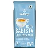 Dallmayr Home Barista Caffé Crema Dolce 1.000g ganze Bohne